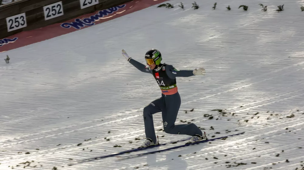 ﻿Timi Zajc- 22.03.2019 - Planica 2019 - FIS Finale svetovnega pokala v smučarskih skokih – poleti, posamezno //FOTO: Luka Cjuha.