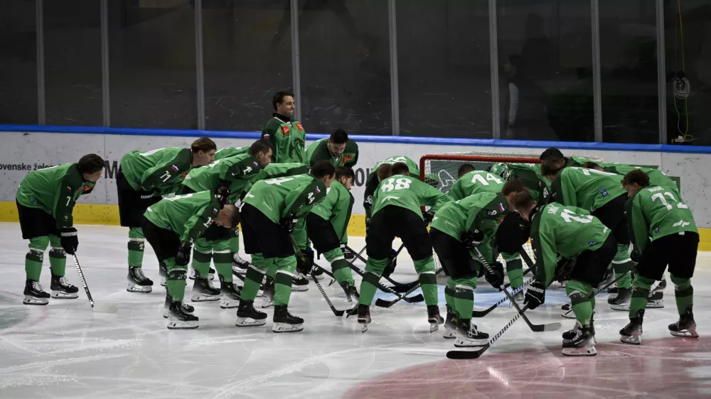 13.10. 2024 Olimpija - Graz99ers, liga ICEHL, Hala TivoliFoto: Nik Erik Neubauer