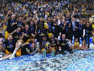 Gran Canaria, evropski pokal