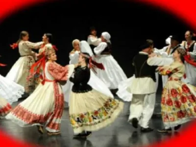 Mednarodni folklorni festival v Črnučah