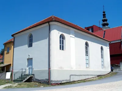 sinagoga lendava nn