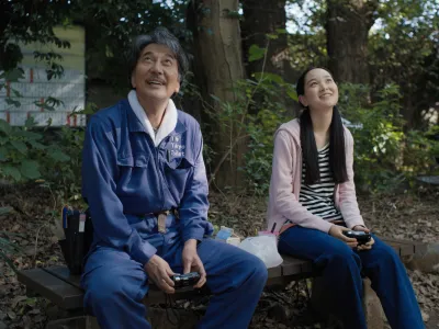 Popolni dnevi (Perfect Days) so verjetno najboljši igrani film Wima Wendersa zadnjih trideset let; šel je po Herzogovih stopinjah in ga posnel na Japonskem in v japonščini. Foto: Filmski festival Cannes