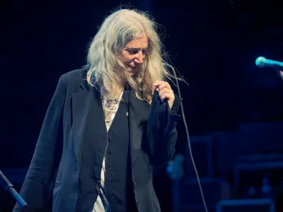 ﻿Koncert Patti Smith, Križanke 02.08.2015