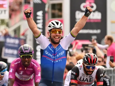 Mark Cavendish velja za najuspešnejšega sprinterja vseh časov.