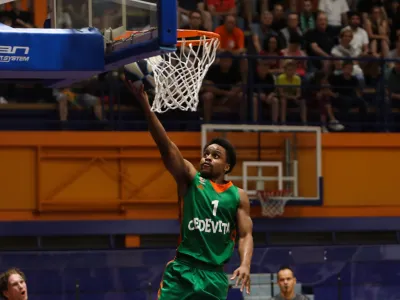 - 01.06.2023 – košarka - Helios Suns: Cedevita Olimpija, liga Nova KBM, finale, 1. tekma: //FOTO: Bojan Velikonja