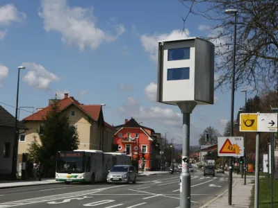 - 06.04.2018  Super radar - Dolenjska cesta - promet//FOTO: Luka Cjuha.