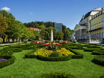 ﻿Park, Rogaška Slatina