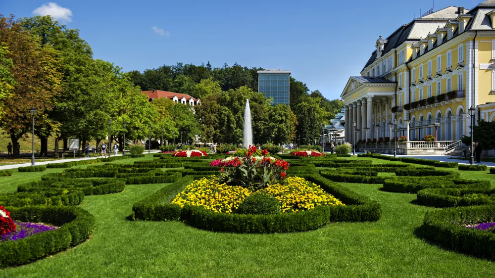 ﻿Park, Rogaška Slatina