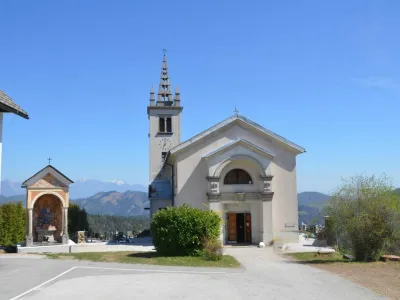 Plečnik na Gorenjskem