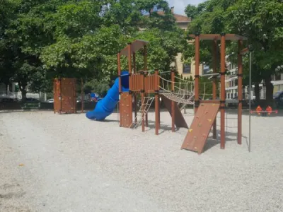 Igrišče Park reformacije