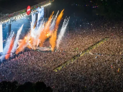 Sziget festival