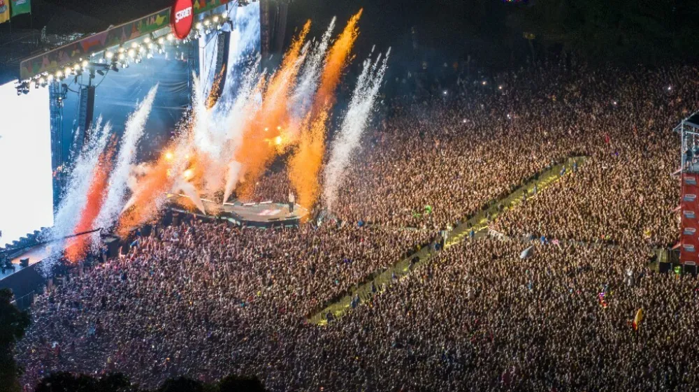 Sziget festival