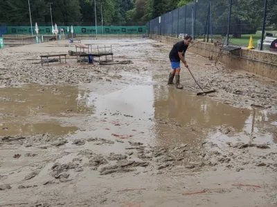 Vodna ujma je Celju letos dokaj prizanesla. Če določeni ukrepi ne bi bili izvedeni, pa bi lahko bilo huje kot pred 33 leti.