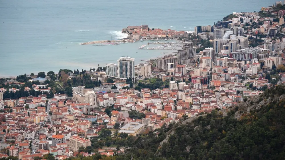 Budva, Črna gora