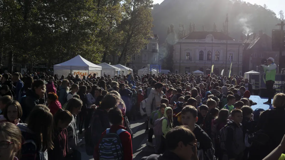 - 23.09.2022 – Državni praznik Dan slovenskega športa 2022 – osrednja prireditev na Kongresnem trgu //FOTO: Jaka Gasar