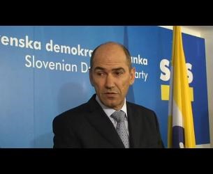 Predsednik SDS-a Janez Janša je ob 22. obletnici Slovenske demokratične zveze (SDZ), predhodnice SDS-a, spregovoril o pomenu...