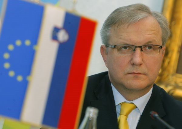 Rehn je v pismu ministru Križaniču potrdil, da je poročanje Slovenije o javnem dolgu v skladu z evropskimi standardi ESA 95.