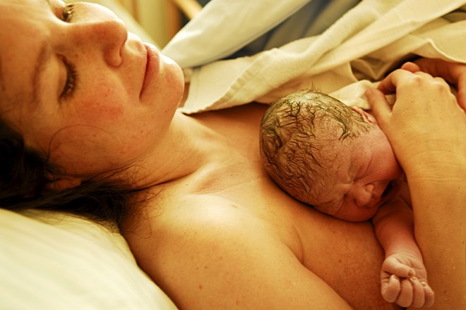 Nova metoda UKC Ljubljana: Ženska rodila po odstranitvi materničnega vratu
