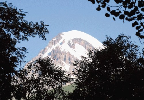 Gora Kazbeg