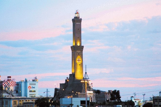 Lestvica: Najvišji svetilniki na svetu