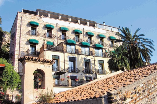 Lestvica: Najboljši mali hoteli v Italiji