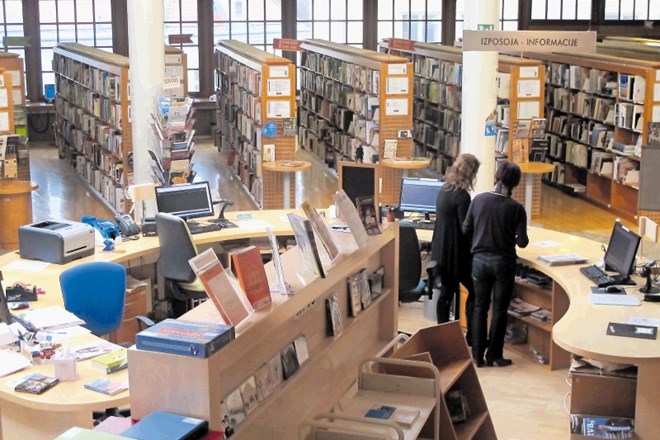 V novomeški knjižnici Mirana Jarca hranijo več kot 600.000 enot knjižnega gradiva. Vsako leto kupijo okrog 14.000 novih...