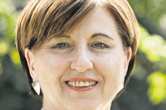 Ljudmila Novak, predsednica Nove Slovenije – krščanski demokrati