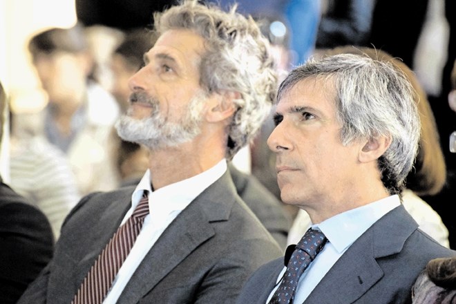 Guido in Paolo Barilla