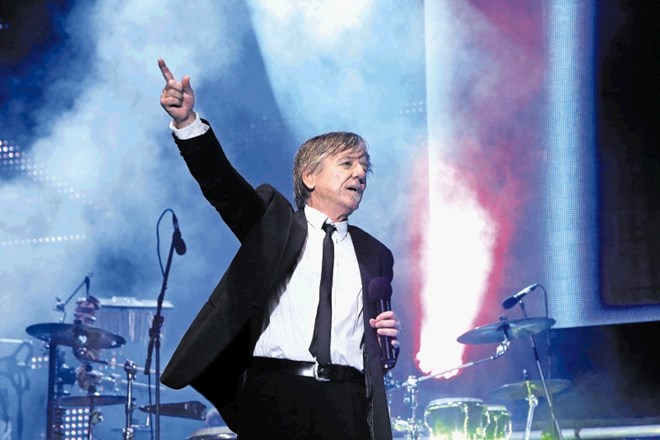 Slavko Ivančić bo imel koncert 15. avgusta v Avditoriju Portorož.