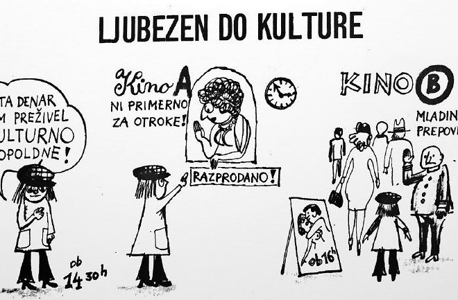 Melita Vovk: Ljubezen do kulture (Ciciban, 1974)