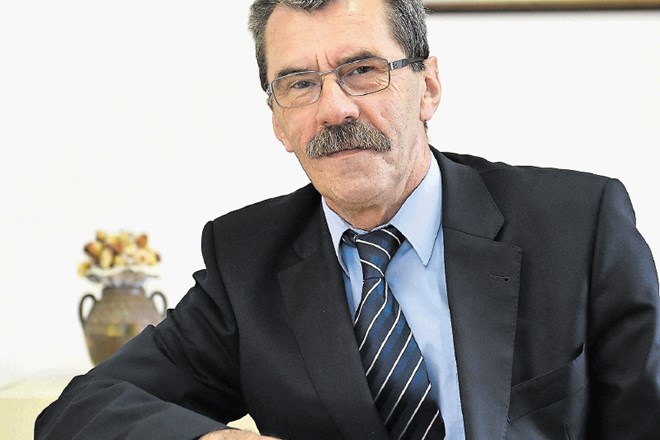 Direktor Šolskega centra Celje Igor Dosedla