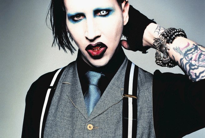 SAY10, novi album  Marilyna Mansona, bo izšel 14. februarja.