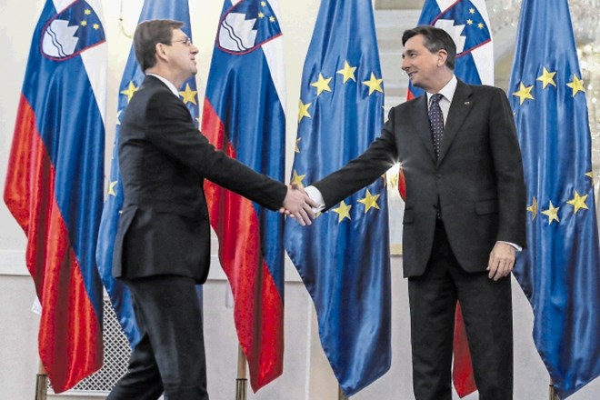 Državni vrh ni enoten glede Ljubljanske pobude o morebitnem novem ustavnem redu v EU.