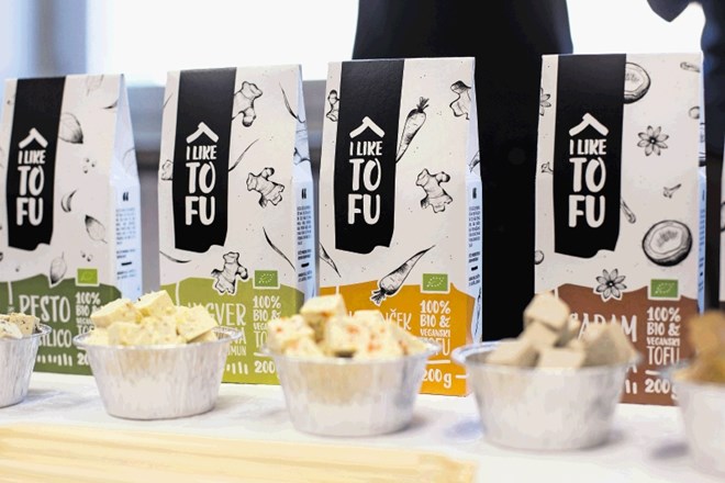 V skupini sojinih izdelkov izstopa linija izdelkov I like tofu (Avokado). Izdelki so domiselni, pestrih barv in okusov ter...