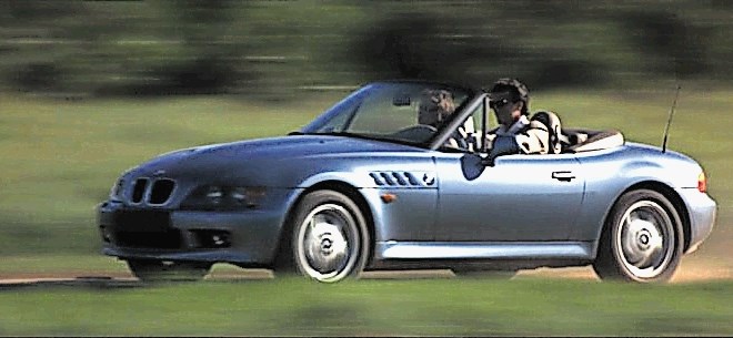 BMW Z3: Avto, ki je ujezil tradicionaliste