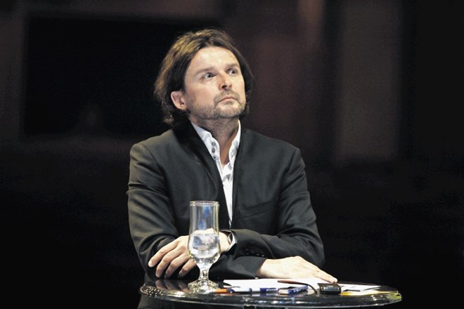 Peter Sotošek Štular, ravnatelj SNG Opera in balet Ljubljana