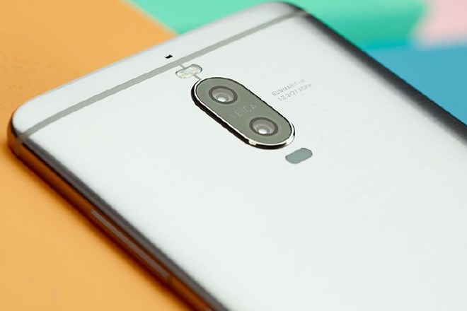 Huawei Mate 9: Za »power« uporabnike, ki radi fotografirajo 