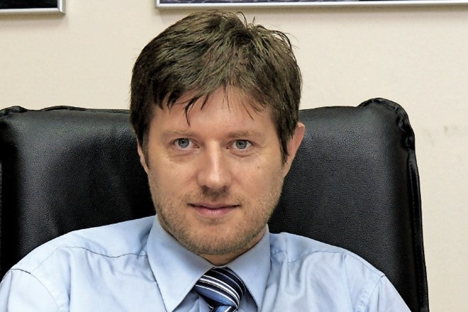 Direktor Bogdan Božac
