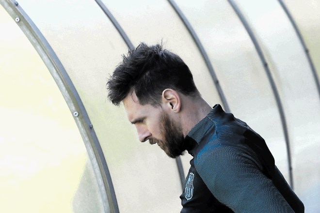 Lionel Messi je kupil tudi sosednjo posest svoje hiše v barcelonskem predmestju Castelldefels.