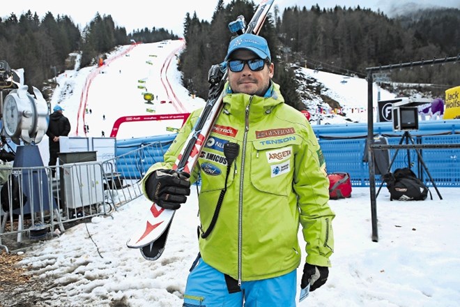 Peter Pen je uspešen trener v slovenski moški alpski smučarski reprezentanci v hitrih disciplinah.