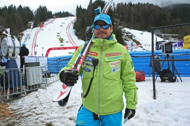 Peter Pen je uspešen trener v slovenski moški alpski smučarski reprezentanci v hitrih disciplinah.