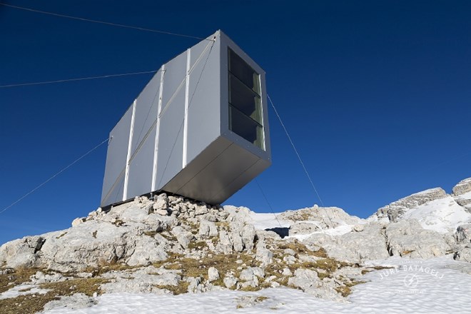 Med nominacijami za alpsko arhitekturno nagrado 2017 dva slovenska projekta  