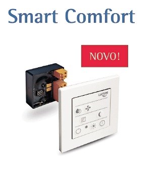 Smart komfort, enostavna pametna regulacija