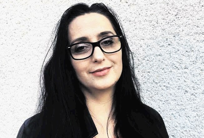 Marjana Turnšek, profesorica nemščine na Gimnaziji Celje – Center
