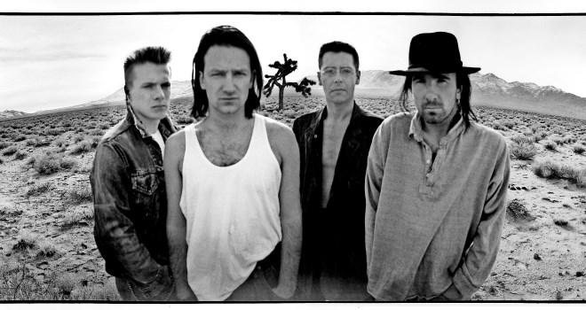 U2 – The Joshua Tree: V naročju ameriških sanj