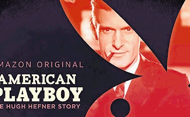 Ena od zanimivejših novih serij na Amazonu je igrano-dokumentarna serija  American Playboy o vzponu Playboyevega kralja Hugha...