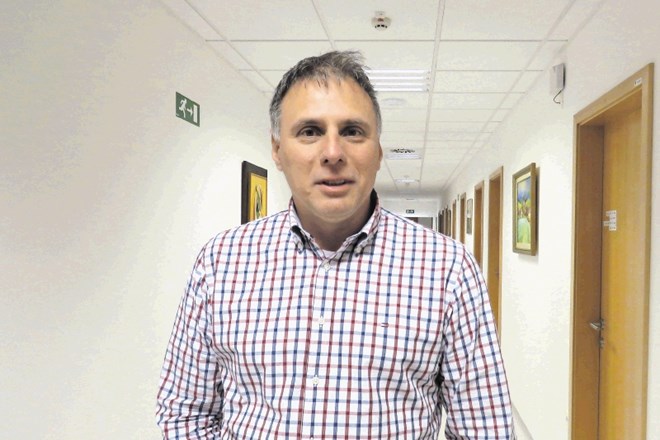 Vršilec dolžnosti direktorja Bolnišnice Topolšica Jurij Šorli pravi, da so kadrovsko močno podhranjeni.
