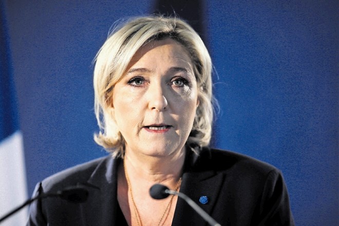 Marine Le Pen (48 let) stranka: skrajno desna populistična Nacionalna fronta program: pogajanja z EU in referendum o izstopu,...