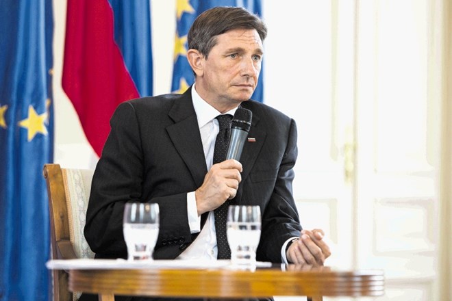 Borut Pahor, predsednik republike: Štejejo naj poštene zmage, ne tiste s spotikanjem