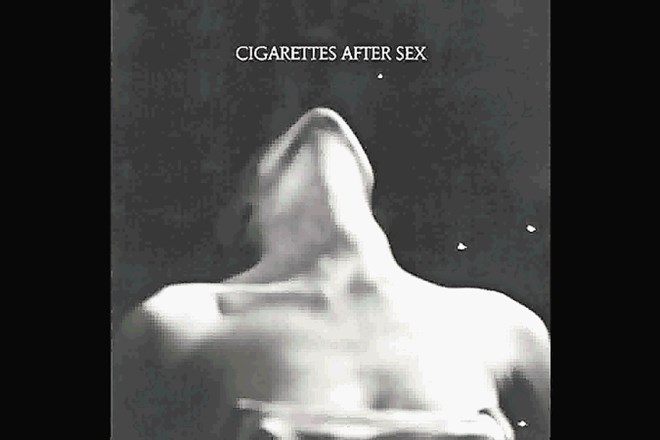 Album Cigarettes after sex